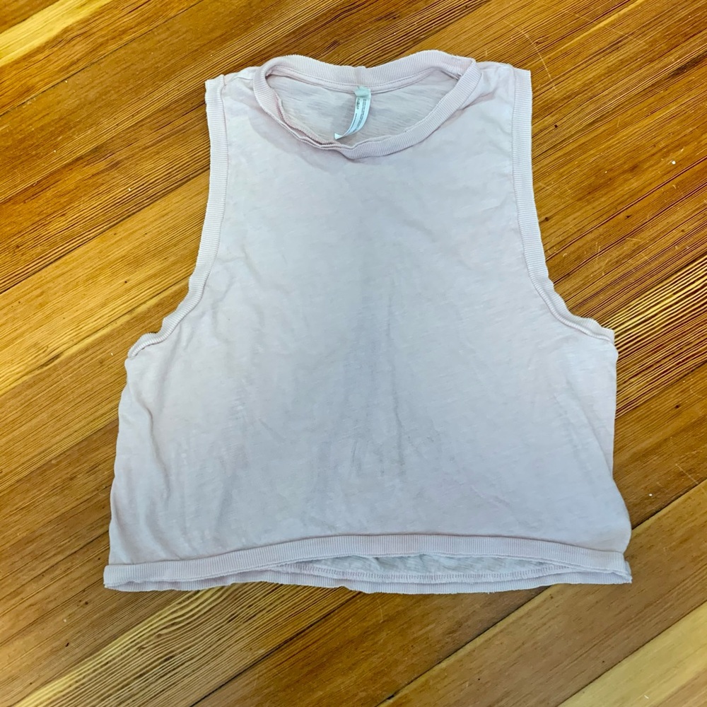 Free People Movement Muscle Tank